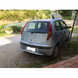 FIAT Punto GARANZIA UN ANNO CON ASS.STRADALE 24/H