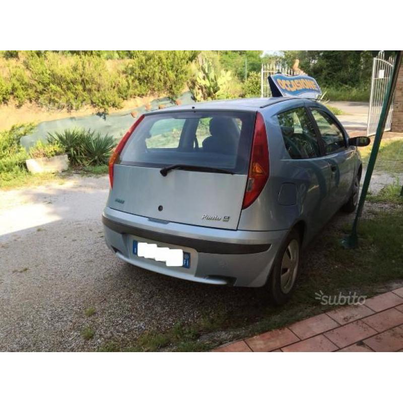 FIAT Punto GARANZIA UN ANNO CON ASS.STRADALE 24/H