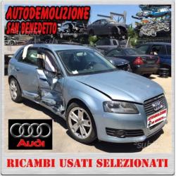 Accessori/ricambi auto AUDI A3 2.0 TDI '08