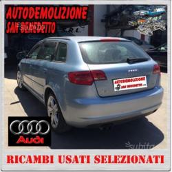 Accessori/ricambi auto AUDI A3 2.0 TDI '08