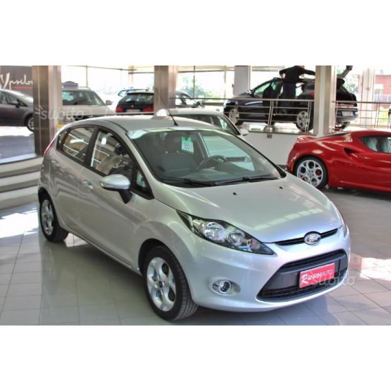 FORD Fiesta 1.2 60 CV Ok Neopatentati Km 44.000 Ga