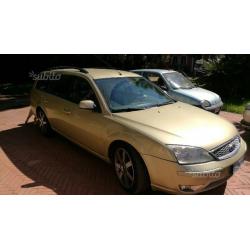 Ford Mondeo 2.2 diesel st 220 '06