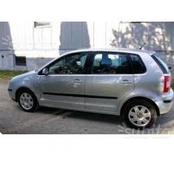 VOLKSWAGEN POLO 1.1 5P METANO UNIPROP.GARANZiA