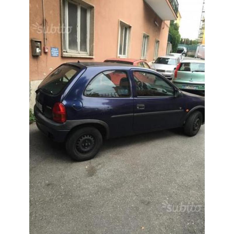 OPEL Corsa 1.0i 12V cat 3 porte Swing