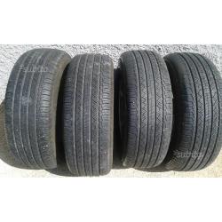 4 gomme michelin 265/70r16 con cerchi in lega