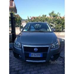 FIAT Sedici - 2007 4x4 GPL