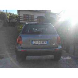 FIAT Sedici - 2007 4x4 GPL