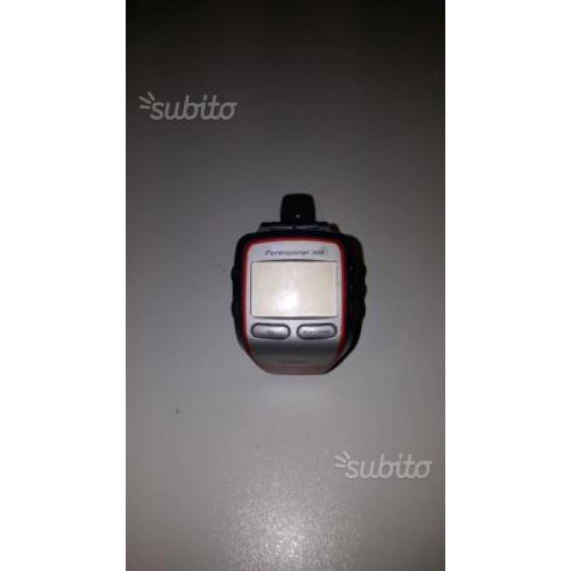 Garmin Forerunner 305