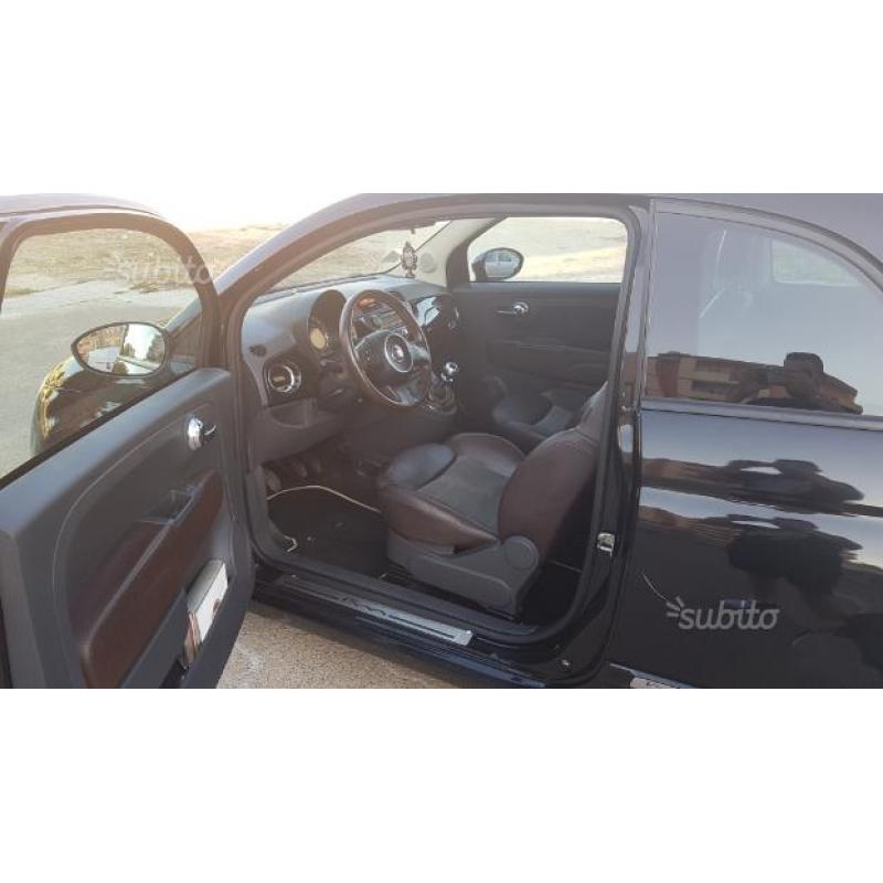 Fiat 500 1.3 75cv