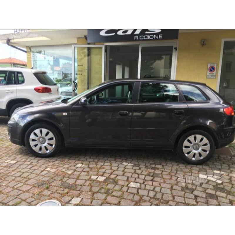 Audi a3 spb tdi