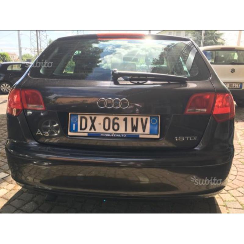 Audi a3 spb tdi