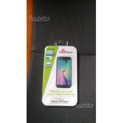 Pellicola cover samsung galaxy s6 edge