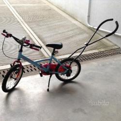 Bici bimba ruote da 16