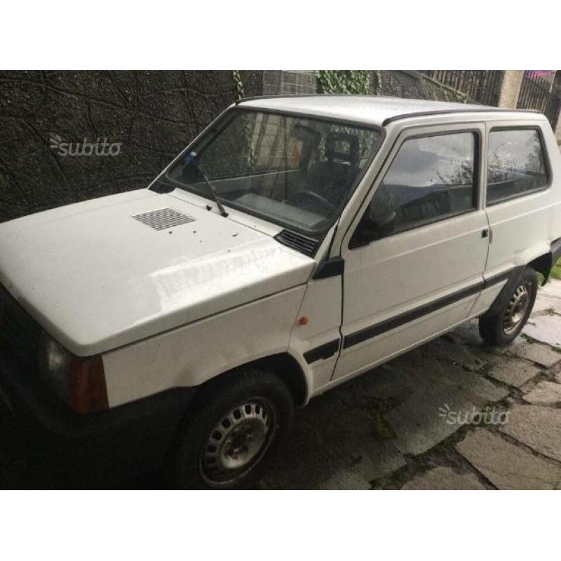 FIAT Panda - 1998