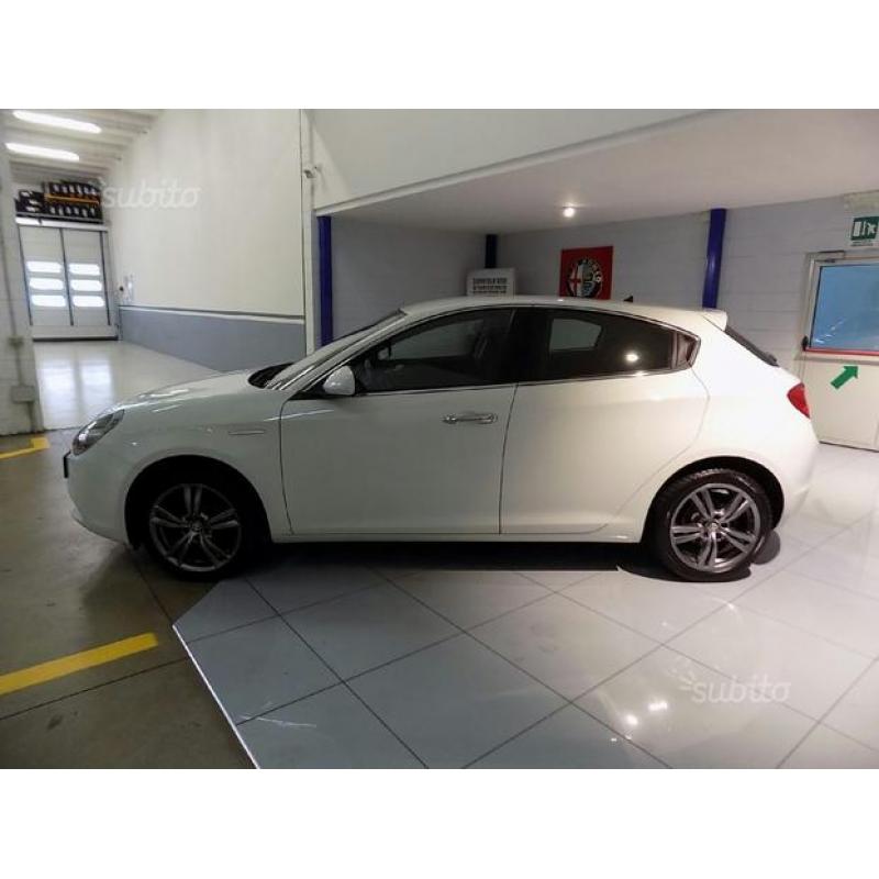 ALFA ROMEO Giulietta 1.4 Turbo 120 CV GPL Distin