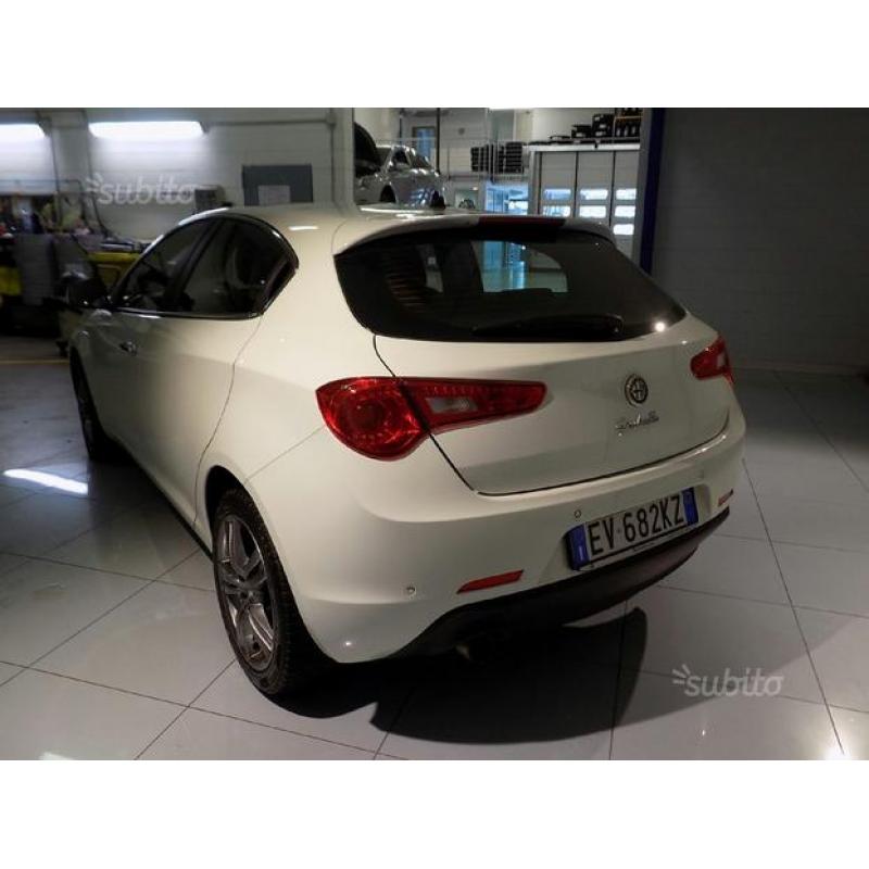 ALFA ROMEO Giulietta 1.4 Turbo 120 CV GPL Distin