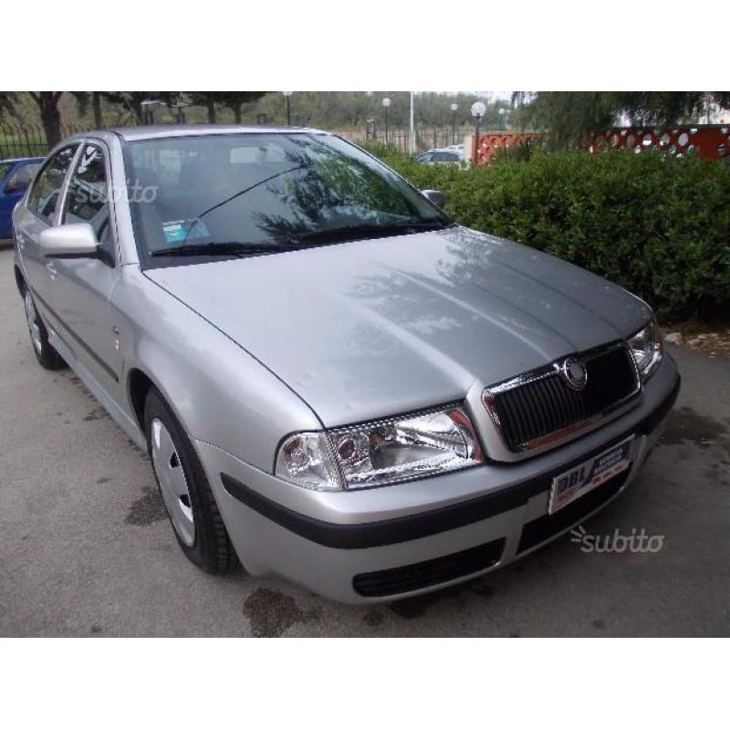 Skoda Octavia 1.9 TDI