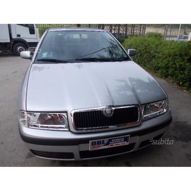 Skoda Octavia 1.9 TDI