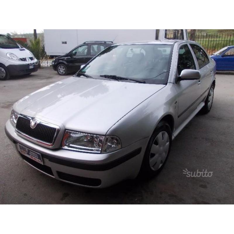 Skoda Octavia 1.9 TDI