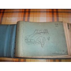 Manuale Ricambi Citroen Dyane