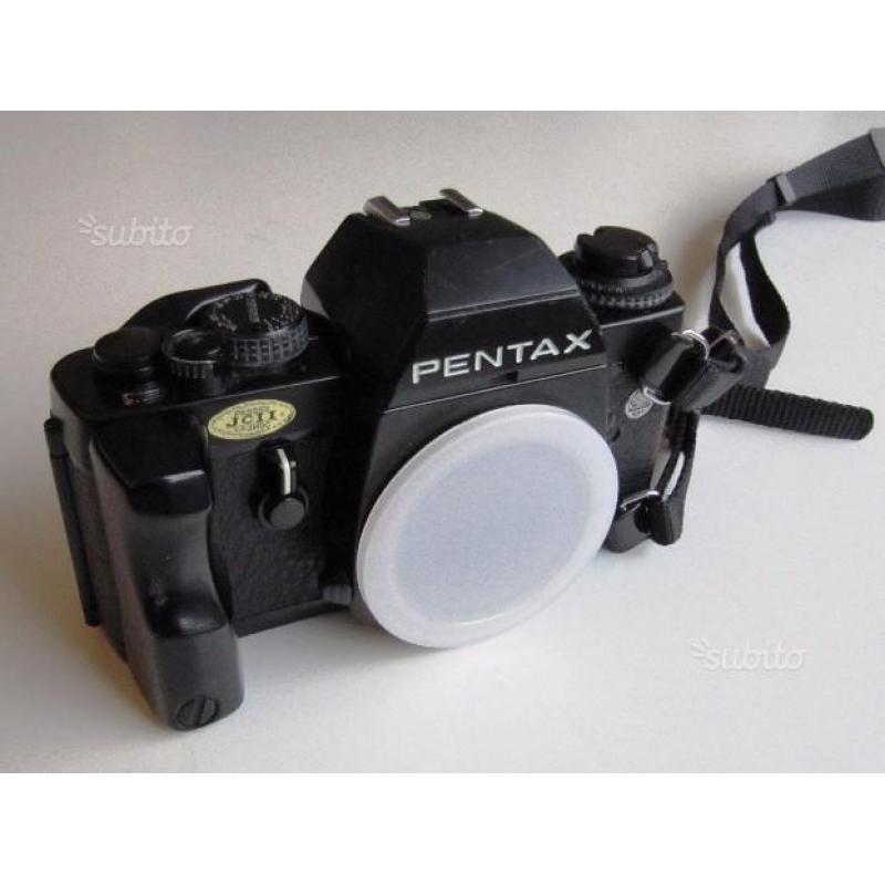 Pentax LX da riparare