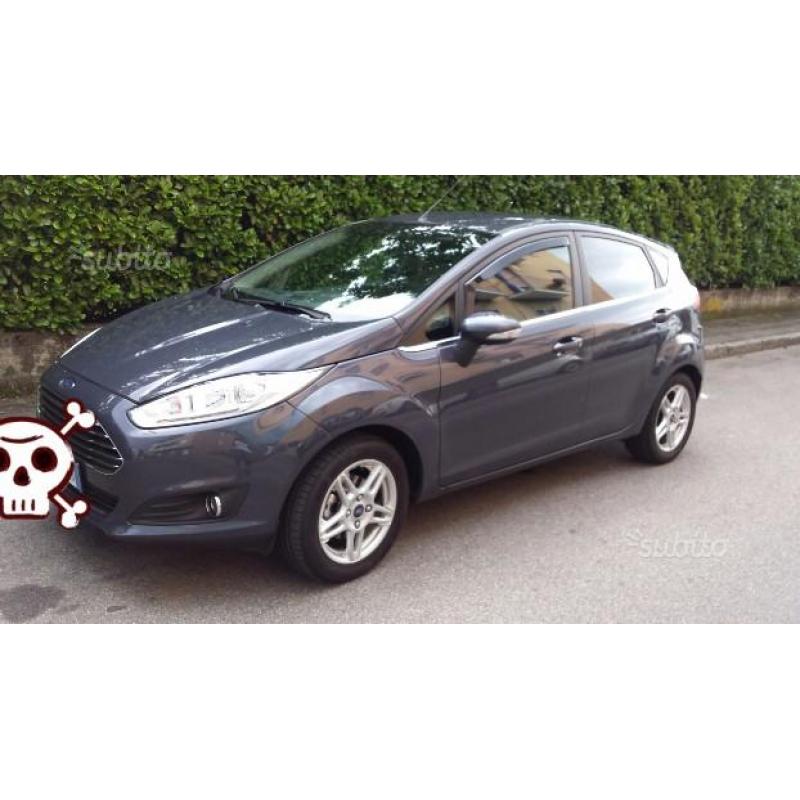 FORD Fiesta 5ª serie - 2014