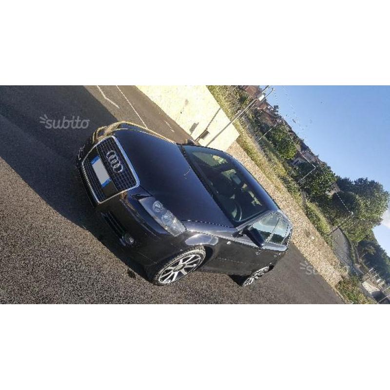 Audi a3 sportback-sline - 2007 1.9 tdi