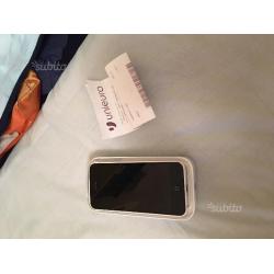 Iphone 5c white 8gb