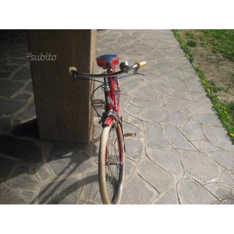 Mini Bici da epoca atala