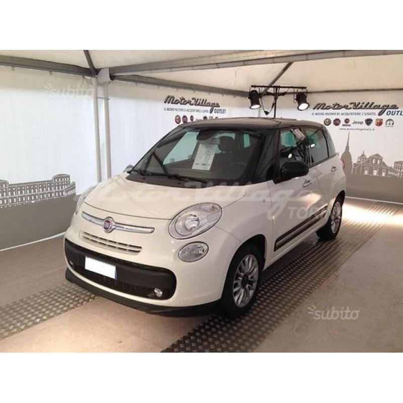 FIAT 500L 16 multijet 16v 105cv lounge