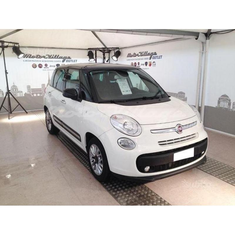 FIAT 500L 16 multijet 16v 105cv lounge