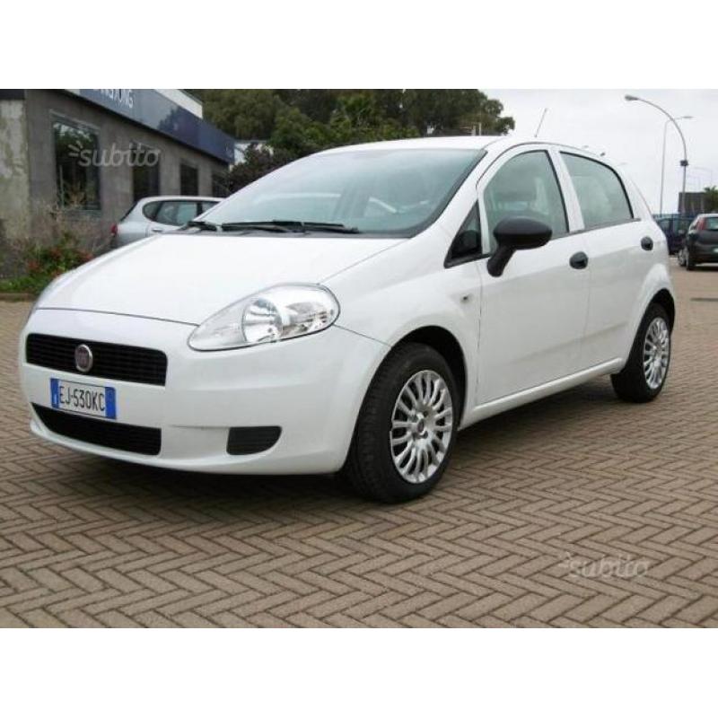 FIAT Grande Punto 1.3 MJT 75 CV 5 porte S&S Actu