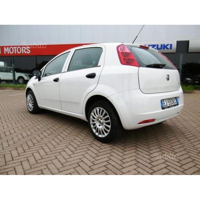 FIAT Grande Punto 1.3 MJT 75 CV 5 porte S&S Actu