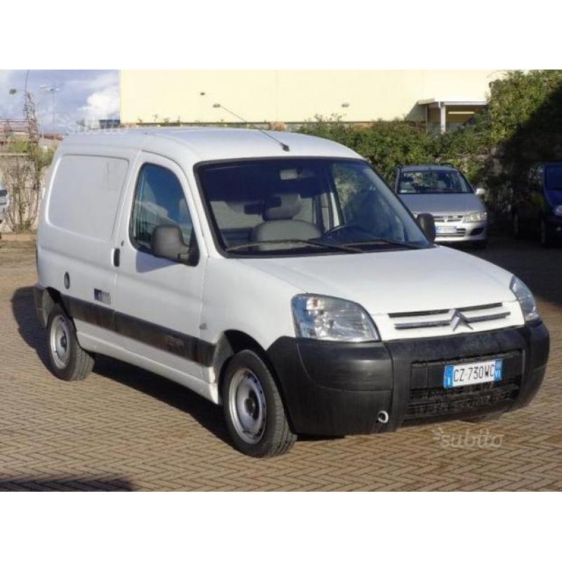 CITROEN Berlingo 2.0 HDi CLIMA COIBENTATO !