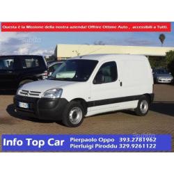 CITROEN Berlingo 2.0 HDi CLIMA COIBENTATO !