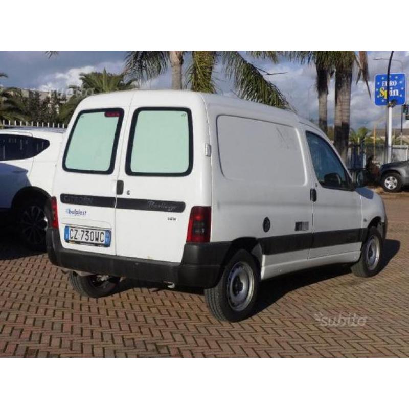 CITROEN Berlingo 2.0 HDi CLIMA COIBENTATO !