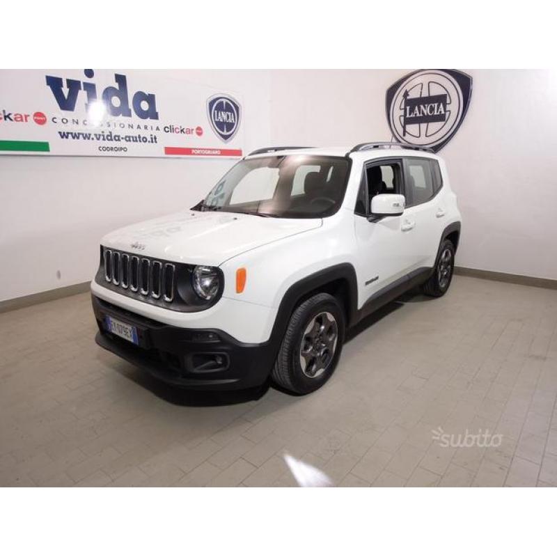 JEEP Renegade 1.6 Mjt Longitude