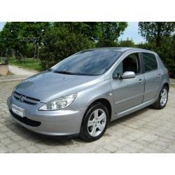 PEUGEOT 307 2.0 HDi FAP 5p. XS