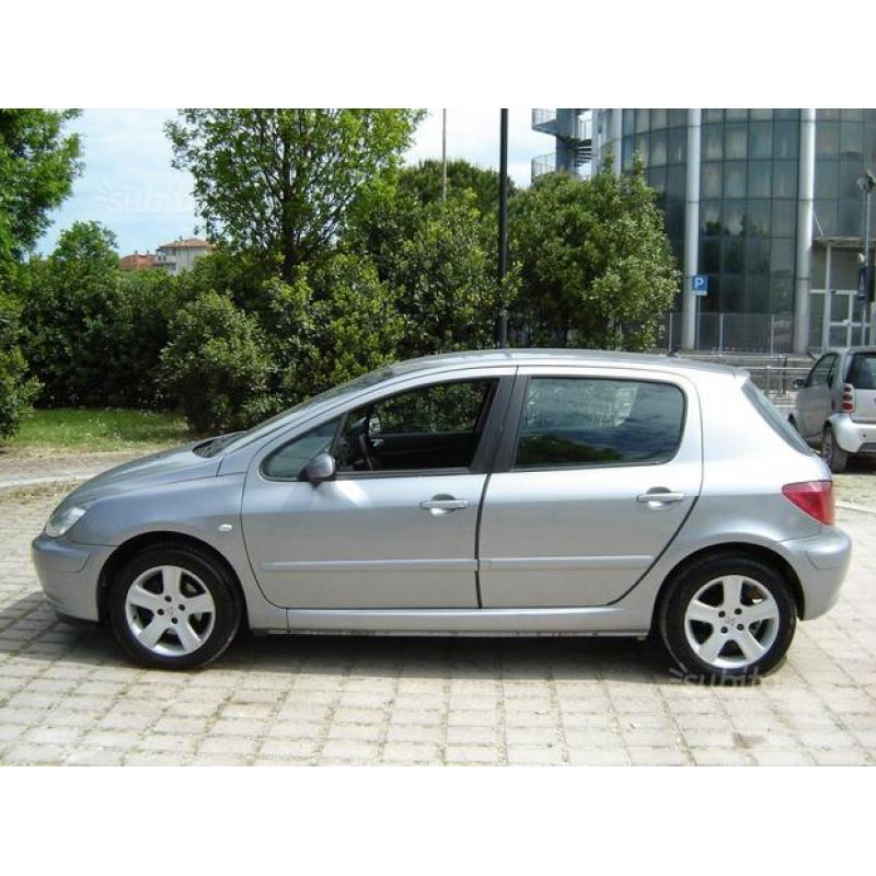 PEUGEOT 307 2.0 HDi FAP 5p. XS