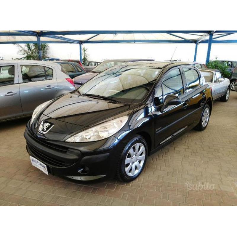 PEUGEOT 207 1.4 HDi 70CV 5p. Energie Sport