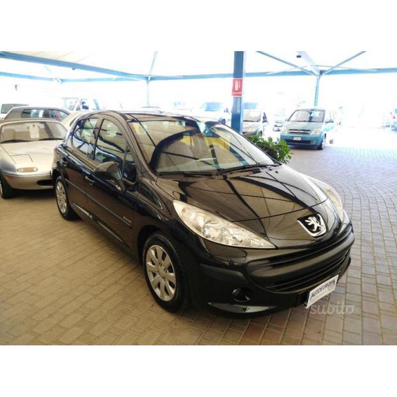 PEUGEOT 207 1.4 HDi 70CV 5p. Energie Sport