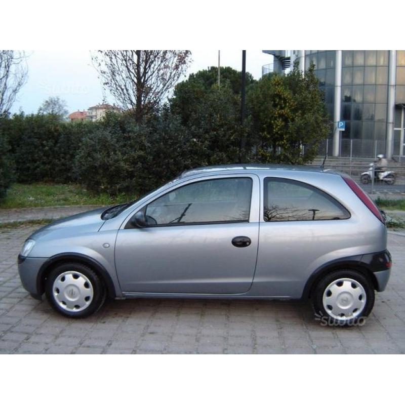 OPEL Corsa 1.0i 12V cat 3 porte Club-