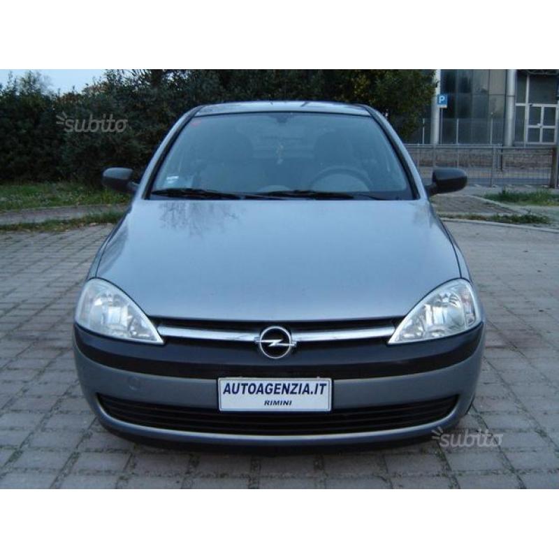 OPEL Corsa 1.0i 12V cat 3 porte Club-