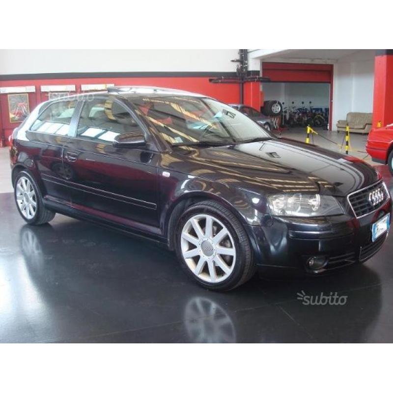 AUDI A3 2.0 TDI Ambition