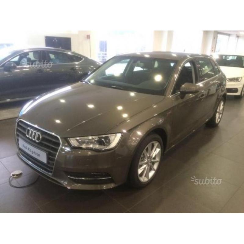 Audi A3 Sportback 1.4 Tfsi G-tron Ambiente - 2016