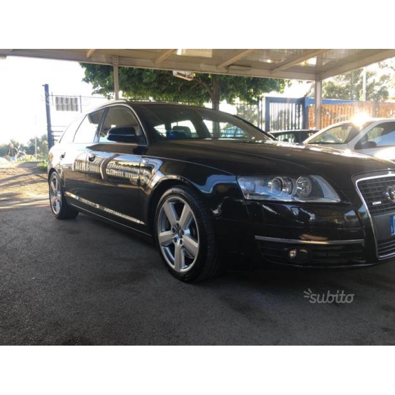 Audi a6 3.0tdi quattro S line 2007