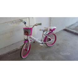 Bicicletta 16" Disney Violetta