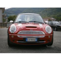 Mini cooper - 2002