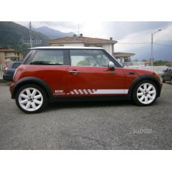 Mini cooper - 2002