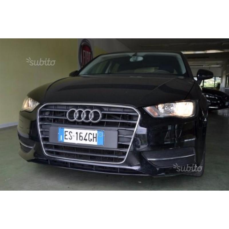 Audi a3 2.0 tdi sportback attraction